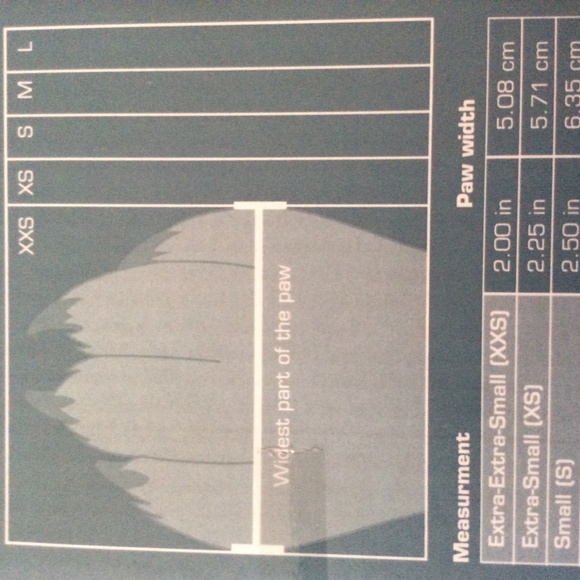 kurgo step and strobe dog boots size small - Picture 5 of 5